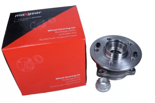 MAXGEAR Wheel Bearing Kit (33-1183)