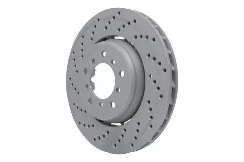 ATE Brake Disc (24.0128-0206.2)
