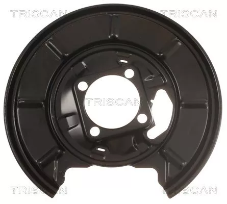 Splash Guard, brake disc