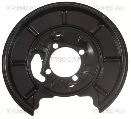 TRISCAN Splash Guard, brake disc (812523202)