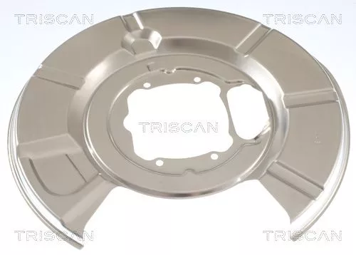 TRISCAN Splash Guard, brake disc (812511214)