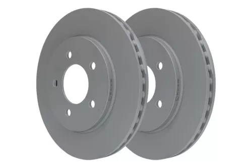 ATE Brake Disc (24.0124-0178.1)