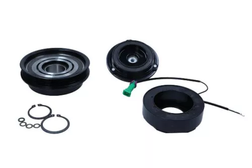 MAXGEAR Magnetic Clutch, air conditioning compressor (AC130010)