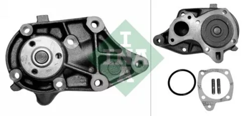 Schaeffler INA Belt Tensioner, V-ribbed belt (534068110)