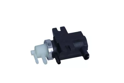 Pressure converter, turbocharger