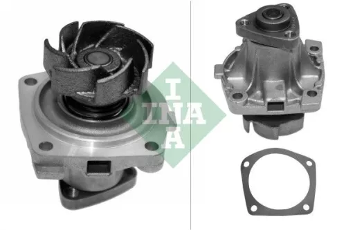 Schaeffler INA Belt Tensioner, V-ribbed belt (534068210)