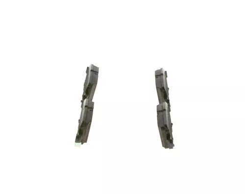 BOSCH Brake Pad Set, disc brake (0986424839)