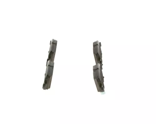 BOSCH Brake Pad Set, disc brake (0986424839)