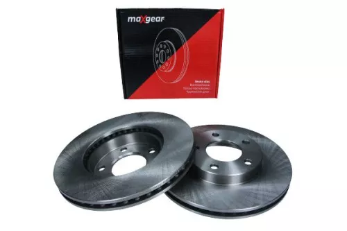 MAXGEAR Brake Disc (19-4738)