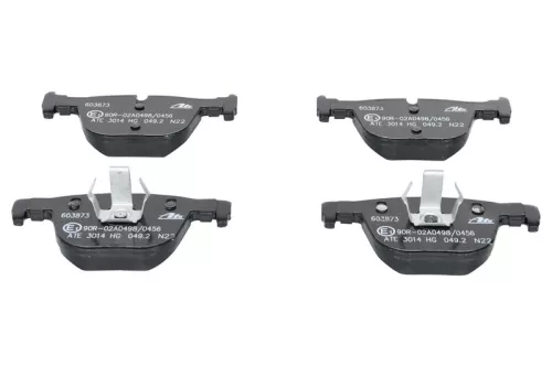 ATE Brake Pad Set, disc brake (13.0460-3873.2)