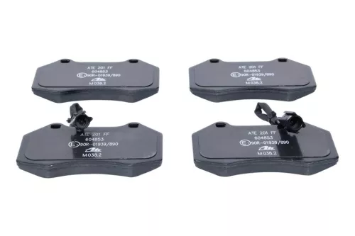 ATE Brake Pad Set, disc brake (13.0460-4853.2)