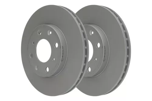 ATE Brake Disc (24.0121-0113.1)