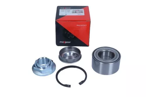 MAXGEAR Wheel Bearing Kit (33-1185)