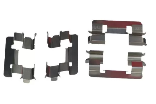 Accessory Kit, disc brake pad