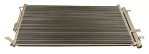 MAXGEAR Condenser, air conditioning (AC830153)