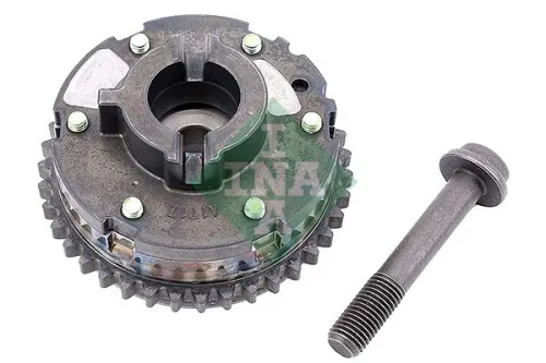 Schaeffler INA Deflection/Guide Pulley, V-ribbed belt (532089210)