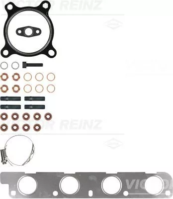 Mounting Kit, charger