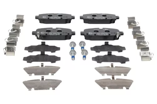 ATE Brake Pad Set, disc brake (13.0460-5514.2)