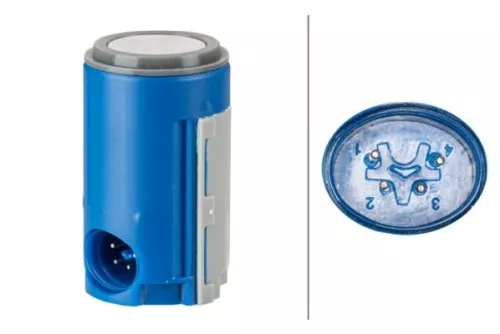 Sensor, park distance control