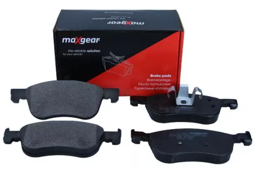 MAXGEAR Brake Pad Set, disc brake (19-3883)