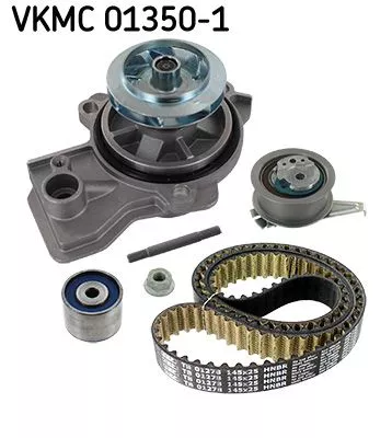 Water Pump & Timing Belt Kit