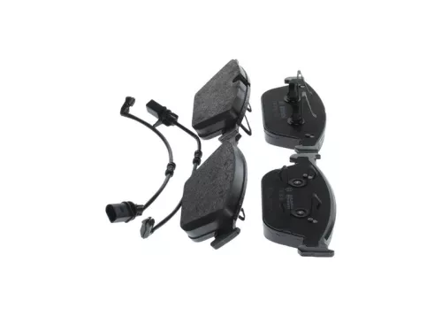 BOSCH Brake Pad Set, disc brake (0986494988)