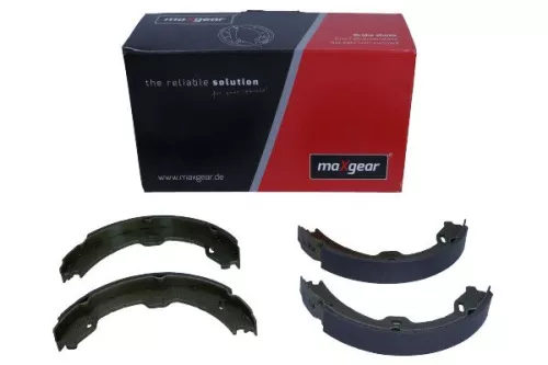 MAXGEAR Brake Shoe Set, parking brake (19-4533)
