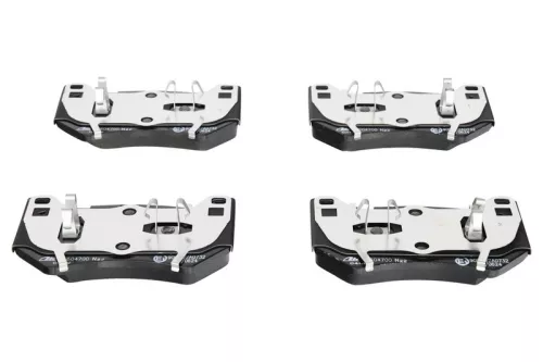 ATE Brake Pad Set, disc brake (13.0460-4700.2)