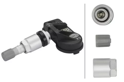 Wheel Sensor, tyre-pressure monitoring system