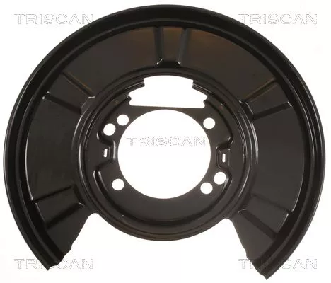 TRISCAN Splash Guard, brake disc (812523222)