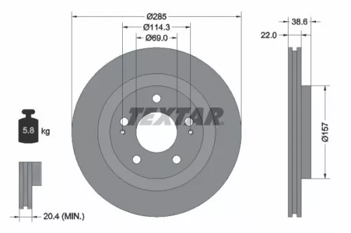 Brake Disc