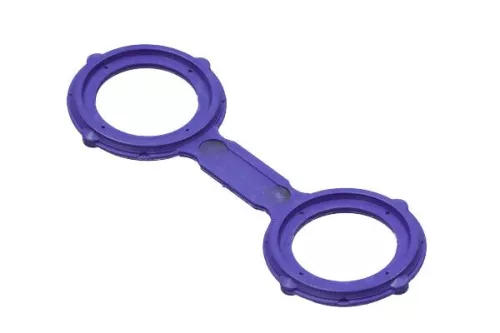 MAXGEAR Gasket Set, oil cooler (70-0132)