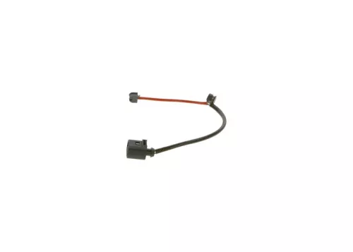 BOSCH Warning Contact, brake pad wear (1987473605)