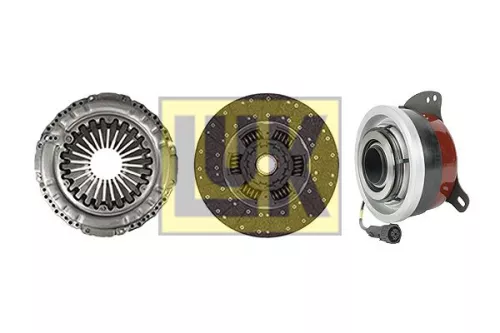 Schaeffler LuK Slave Cylinder, clutch (512036410)