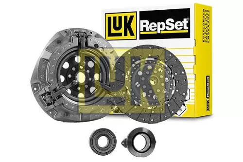 Schaeffler LuK Slave Cylinder, clutch (512036910)