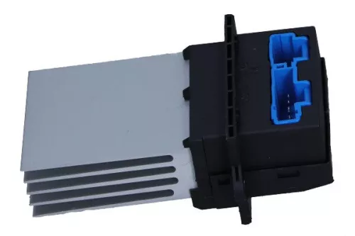 Resistor, interior blower