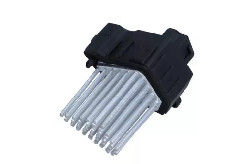 Resistor, interior blower