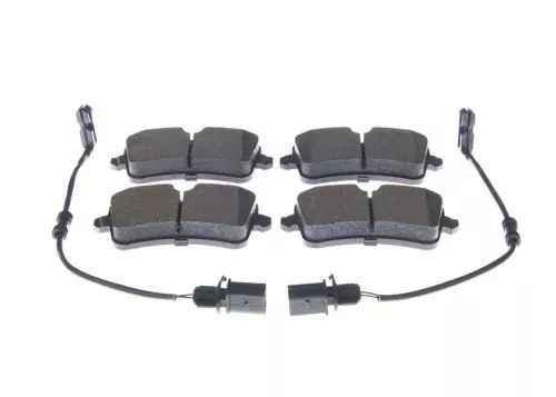 BOSCH Brake Pad Set, disc brake (0986494915)