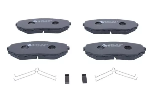 ATE Brake Pad Set, disc brake (13.0460-5541.2)