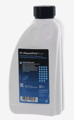 ZF Automatic Transmission Fluid (5961.308.591)