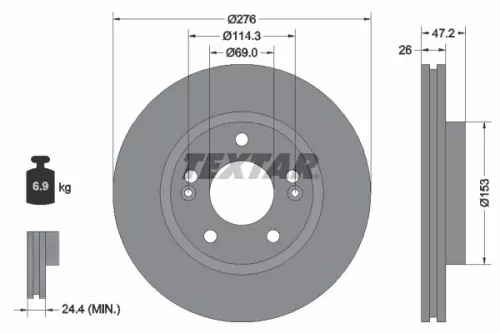 Brake Disc