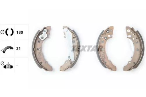 Brake Shoe Set