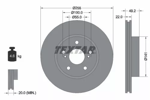 Brake Disc