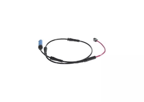 BOSCH Warning Contact, brake pad wear (1987473612)