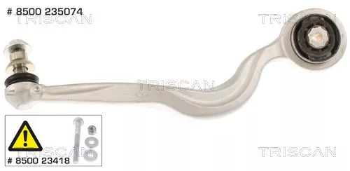 Control/Trailing Arm, wheel suspension