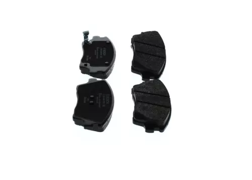 BOSCH Brake Pad Set, disc brake (0986460076)