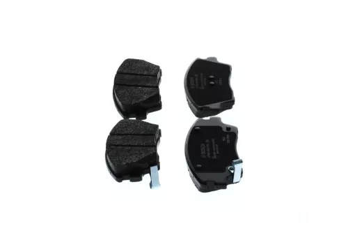 BOSCH Brake Pad Set, disc brake (0986460076)