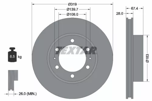 Brake Disc
