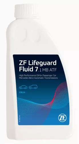 Automatic Transmission Fluid