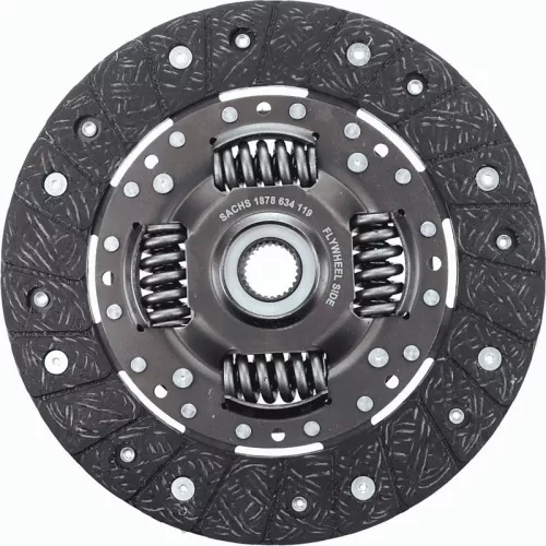 SACHS Clutch Kit (3000 951 610)